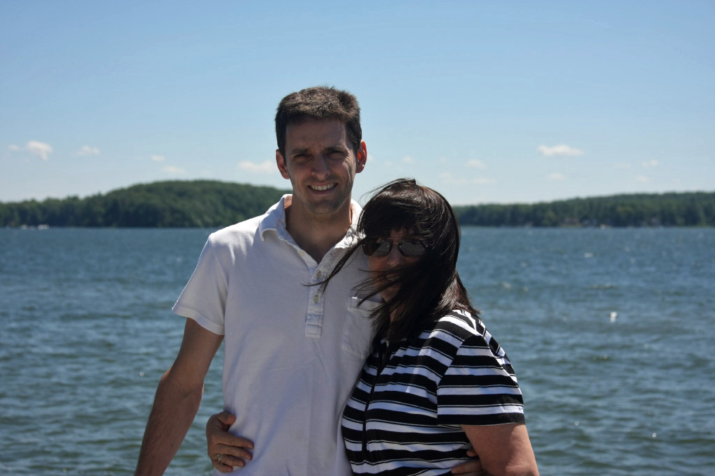 Ivannia visits Paco in Rochester | Sun, 1 Jul 2012 | 2:25:54 PM Ivannia visits Paco in Rochester | Sun, 1 Jul 2012 | 2:25:54 PM