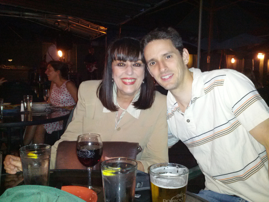Ivannia visits Paco in Rochester | Sat, 30 Jun 2012 | 9:30:52 PM Ivannia visits Paco in Rochester | Sat, 30 Jun 2012 | 9:30:52 PM