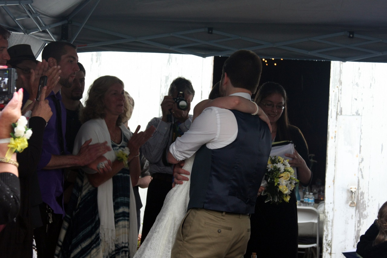 The Wedding of Chantal and Joe | Hilton, NY | Sat, 27 Jun 2015 | 4:44:44 PM The Wedding of Chantal and Joe | Hilton, NY | Sat, 27 Jun 2015 | 4:44:44 PM