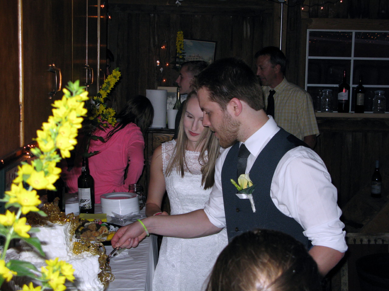 The Wedding of Chantal and Joe | Hilton, NY | Sat, 27 Jun 2015 | 8:29:27 PM The Wedding of Chantal and Joe | Hilton, NY | Sat, 27 Jun 2015 | 8:29:27 PM