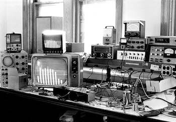 Ashly Audio, 1st Engineering Office at Fernwood Avenue Ashly Audio, 1st Engineering Office at Fernwood Avenue