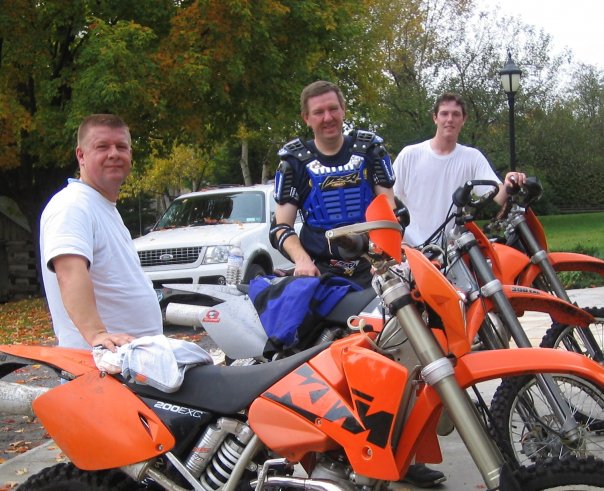 John Peters Riding