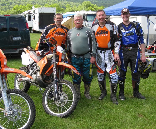 John Peters Riding