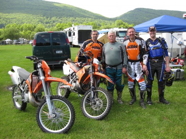 John Peters Riding